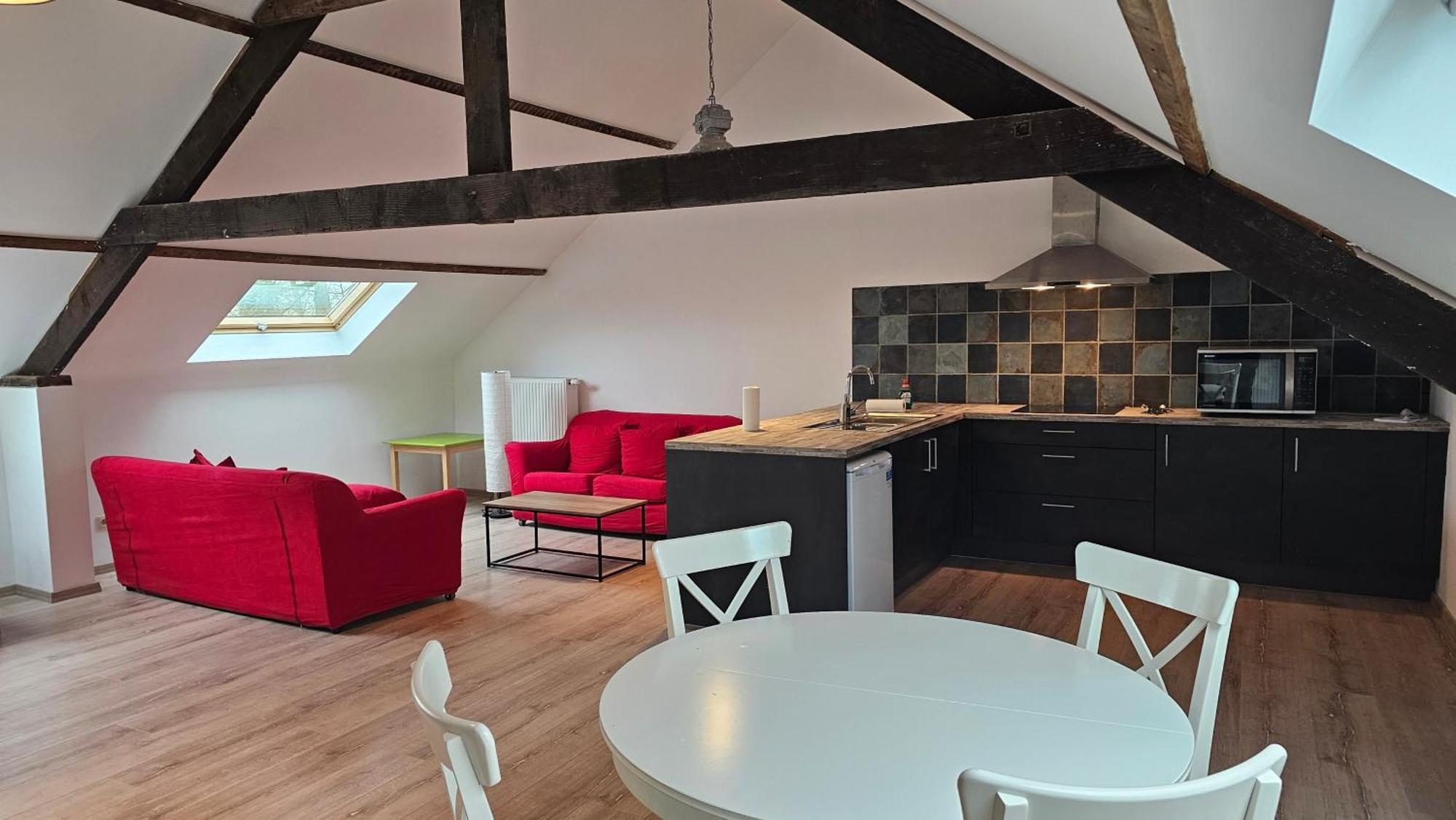 Casa Kakelbos Apartment Rotselaar ภายนอก รูปภาพ